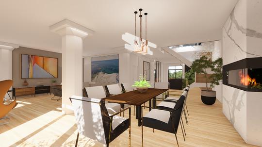 House in Mont Ste. Marie, Quebec (2023)